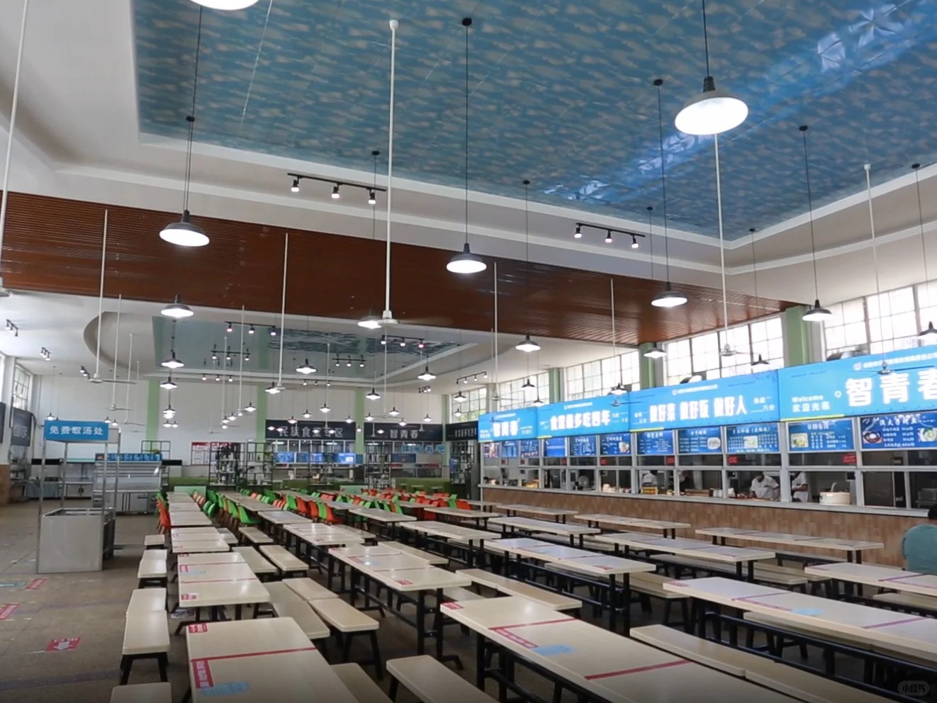 Đây là canteen ngon nhất Trung Quốc!- Ảnh 3.