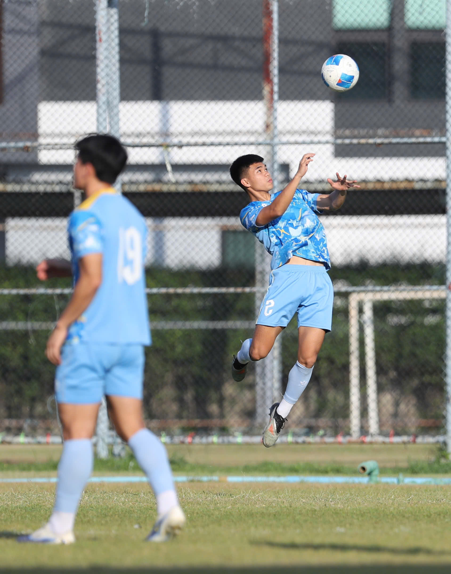 Tận mắt gặp ngôi sao U22 Việt Nam sáng học đại học chiều đá SEA Games- Ảnh 8.