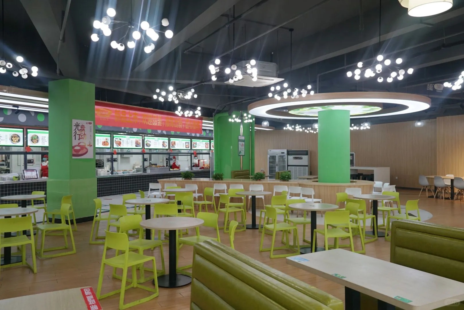 Đây là canteen ngon nhất Trung Quốc!- Ảnh 2.