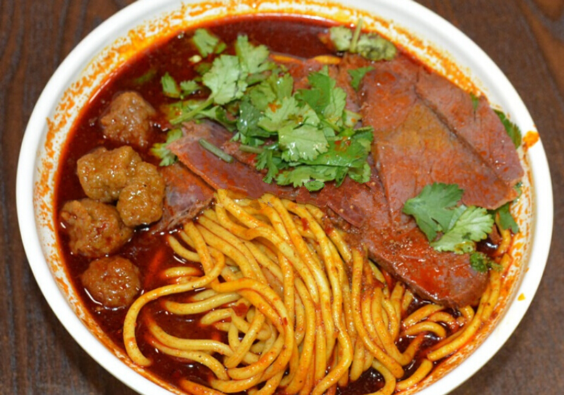 Không chỉ có thành cổ, Vận Thành còn giấu 8 Không chỉ có thành cổ, Vận Thành còn giấu 8