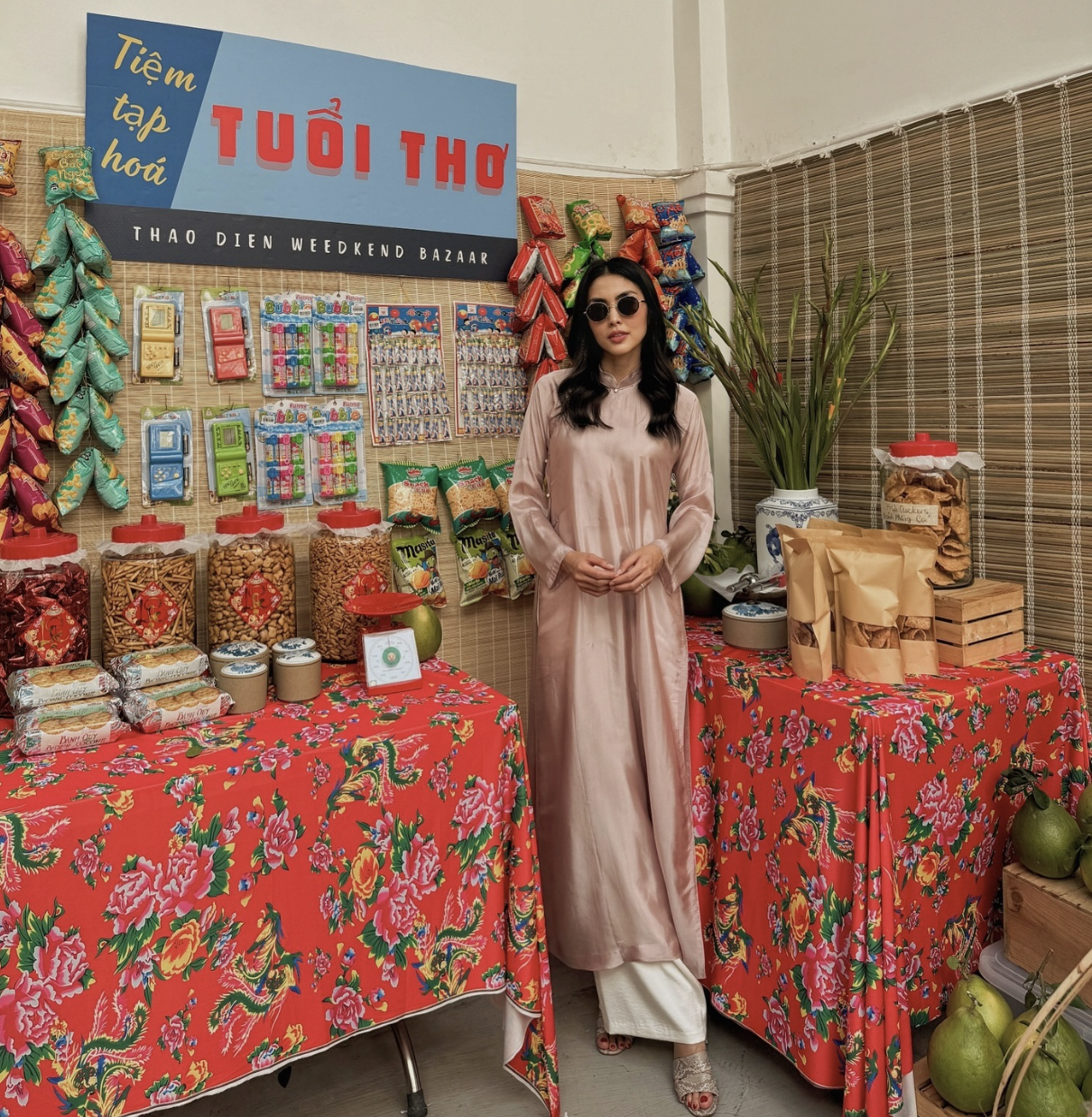 Đẳng cấp dâu hào môn: 4 tiêu chí chọn áo dài Đẳng cấp dâu hào môn: 4 tiêu chí chọn áo dài