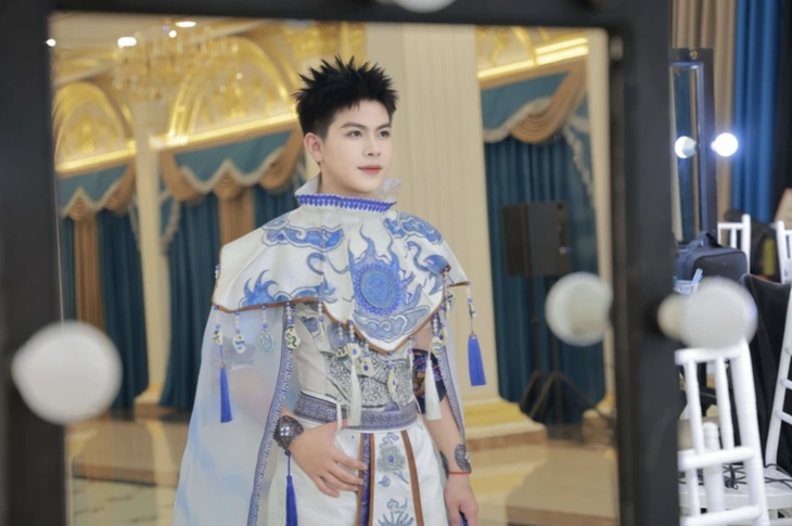 Vụ diễn viên Nguyễn Lâm Thái bị bắt: Một trường Đại học ở TP.HCM lên tiếng đính chính- Ảnh 2.