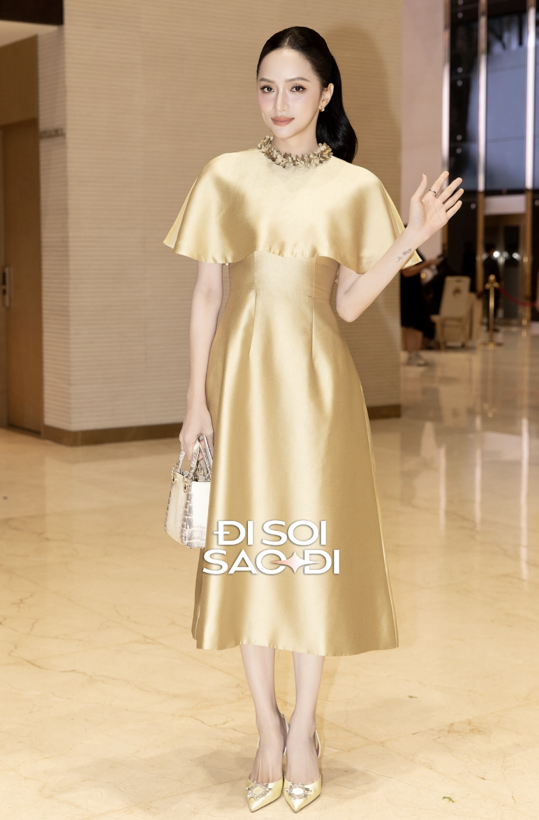 Đám cưới nhà tỷ phú khiến dân tình mãn nhãn: Người mặc sến lại rất sang, người đơn giản thì lại quá tinh tế- Ảnh 14.