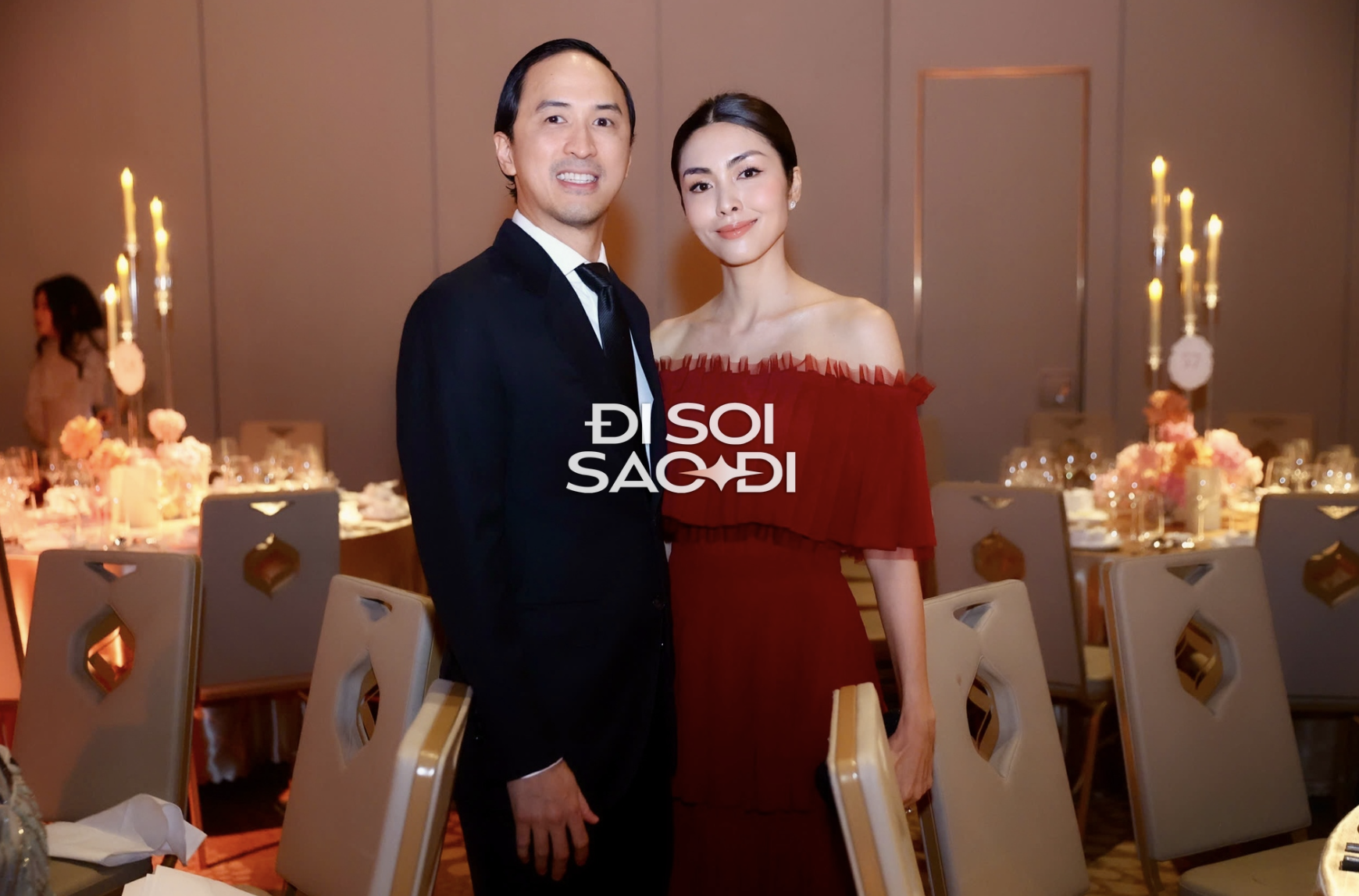 Đám cưới nhà tỷ phú khiến dân tình mãn nhãn: Người mặc sến lại rất sang, người đơn giản thì lại quá tinh tế- Ảnh 7.