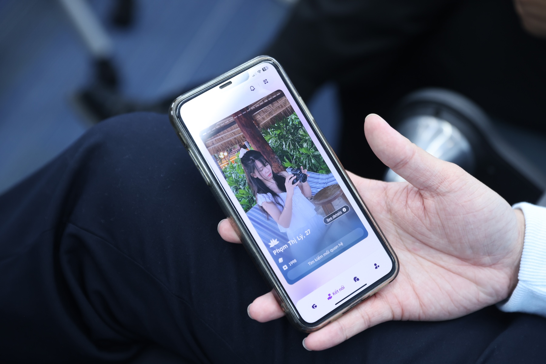 FPT tạo ứng dụng kiểu “Tinder” để se duyên nhân viên của mình với người của Vietnam Airlines- Ảnh 1.