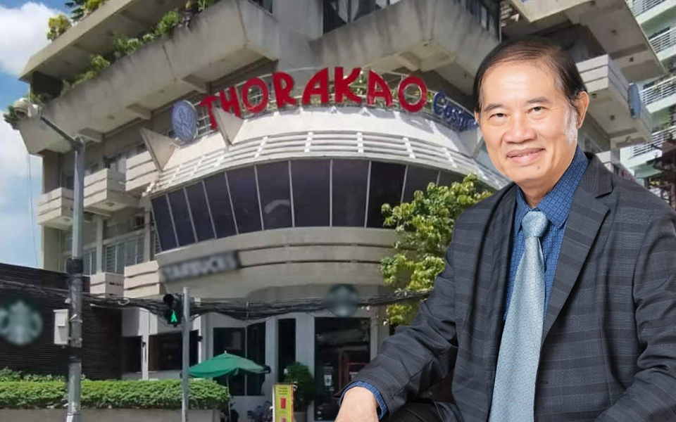 Thorakao - chiến lược 