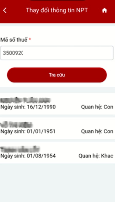 Làm điều này ngay trên eTax Mobile để được giảm trừ thuế thu nhập cá nhân 4,4 triệu đồng/tháng- Ảnh 5. Làm điều này ngay trên eTax Mobile để được giảm trừ thuế thu nhập cá nhân 4,4 triệu đồng/tháng- Ảnh 5.