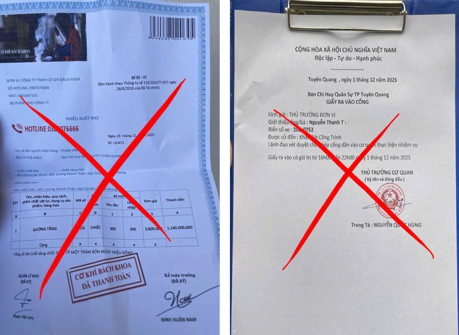 Đã thống nhất số lượng và đặt hàng, người mua khẳng định sẽ chuyển khoản ngay: Chủ tiệm bất ngờ đổi ý và báo công an- Ảnh 1.