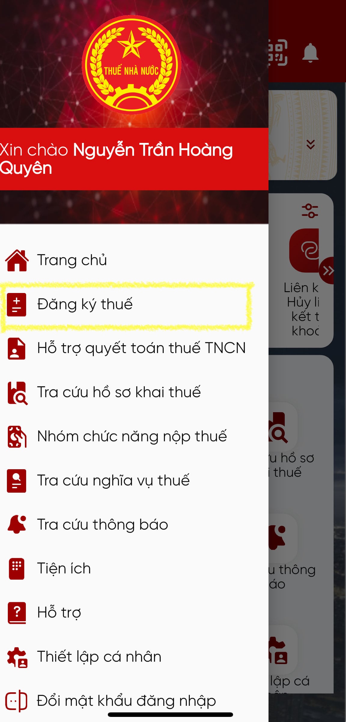 Làm điều này ngay trên eTax Mobile để được giảm trừ thuế thu nhập cá nhân 4,4 triệu đồng/tháng- Ảnh 2. Làm điều này ngay trên eTax Mobile để được giảm trừ thuế thu nhập cá nhân 4,4 triệu đồng/tháng- Ảnh 2.