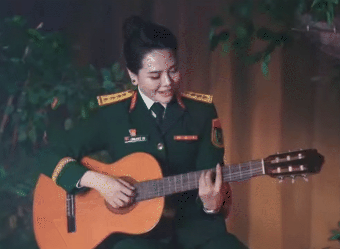 Đại úy Quân đội được Bộ Quốc phòng khen thưởng: Thi quốc tế đạt giải xuất sắc, làm giảng viên nhiều người trọng vọng- Ảnh 2.