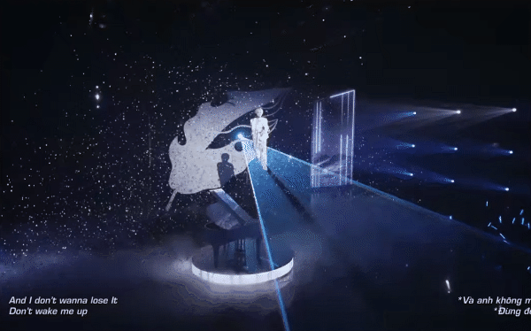 Vũ Cát Tường bị tố đạo nhái- Ảnh 1. Vũ Cát Tường bị tố đạo nhái- Ảnh 1.