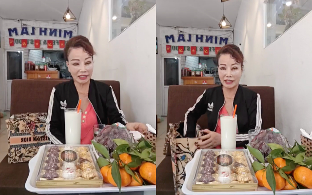 Nhan sắc gây sốc của "cô dâu 62 tuổi" Thu Sao sau khi chồng trẻ kém 33 tuổi dứt áo ra đi- Ảnh 3.