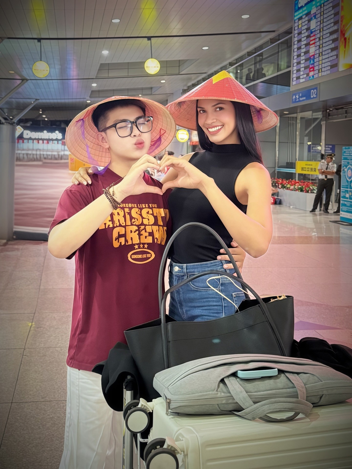 Đại học Sân khấu - Điện ảnh thông báo khẩn vụ diễn viên Lâm Thái bị bắt- Ảnh 1.