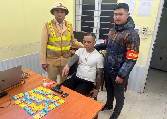 Bắt Nguyễn Văn Dậu- Ảnh 1.