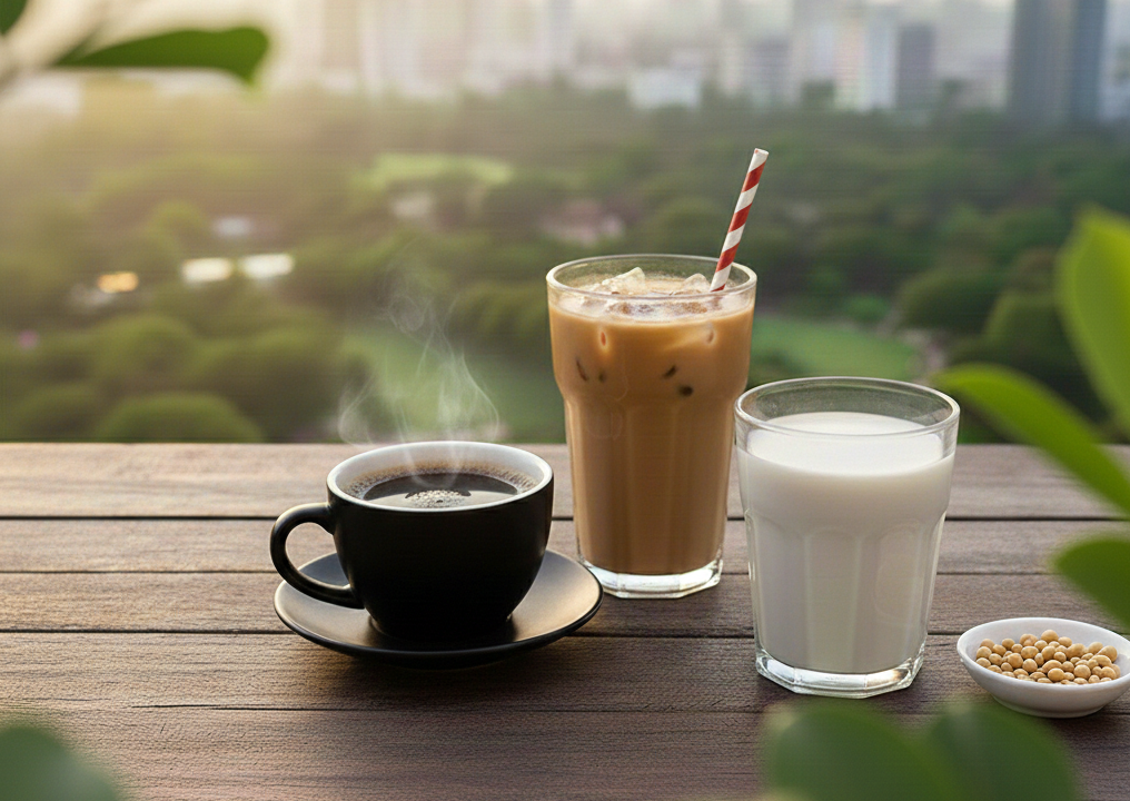 Gan nhiễm mỡ lui bước nhờ 2 thức uống quen thuộc với người Việt- Ảnh 1. Gan nhiễm mỡ lui bước nhờ 2 thức uống quen thuộc với người Việt- Ảnh 1.