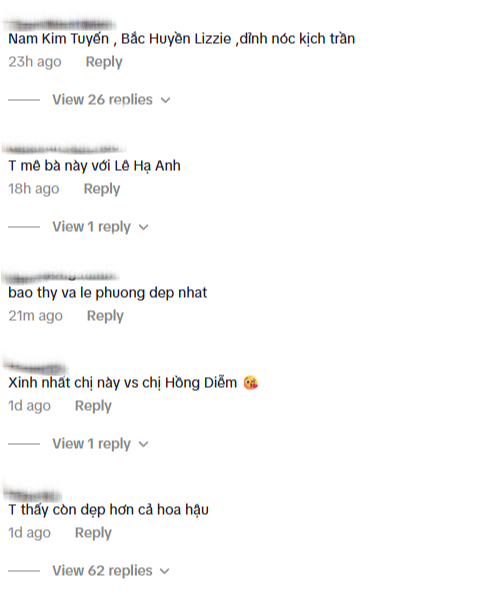 Huyền Lizzie lại đẹp động lòng người, khiến netizen mang so với Kim Tuyến- Ảnh 7. Huyền Lizzie lại đẹp động lòng người, khiến netizen mang so với Kim Tuyến- Ảnh 7.