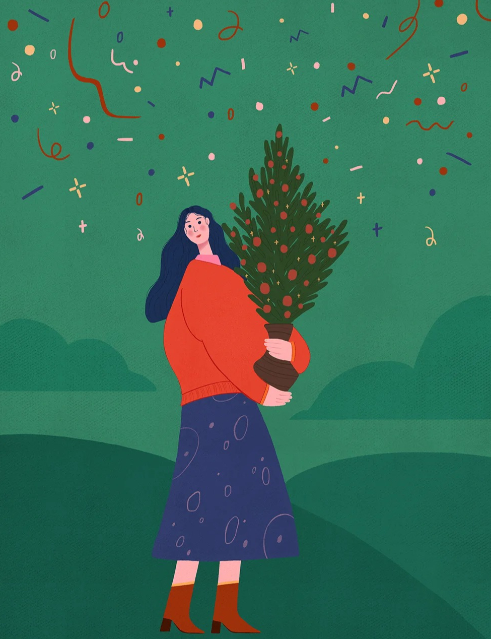 Không phải ngẫu nhiên mà bạn thấy bài viết này: Thông điệp vũ trụ gửi đến bạn trước thềm năm mới 2026- Ảnh 1.