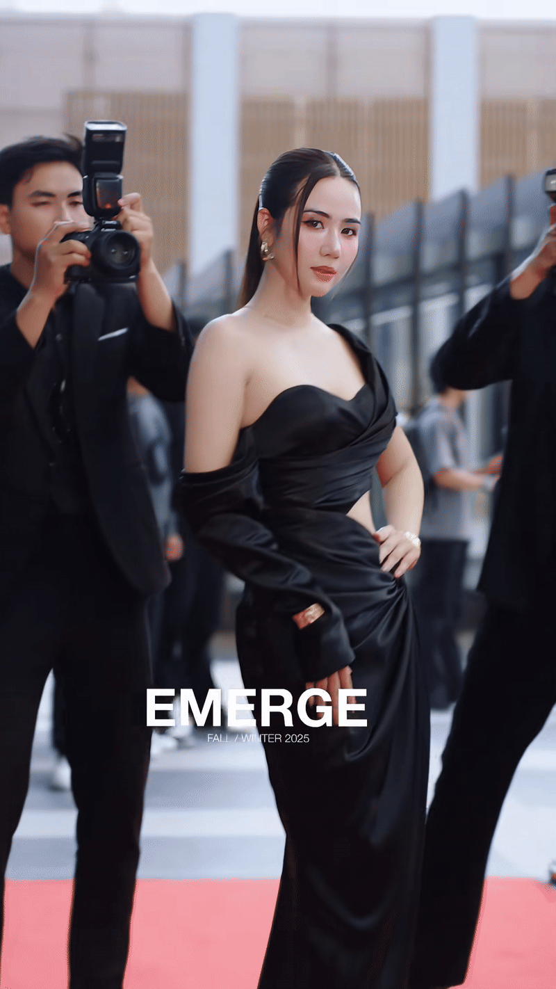 Huyền Lizzie lại đẹp động lòng người, khiến netizen mang so với Kim Tuyến- Ảnh 6. Huyền Lizzie lại đẹp động lòng người, khiến netizen mang so với Kim Tuyến- Ảnh 6.