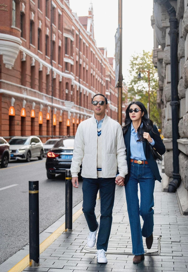 16 năm bên nhau, Tăng Thanh Hà và Louis Nguyễn cứ mãi như thế này!- Ảnh 12. 16 năm bên nhau, Tăng Thanh Hà và Louis Nguyễn cứ mãi như thế này!- Ảnh 12.