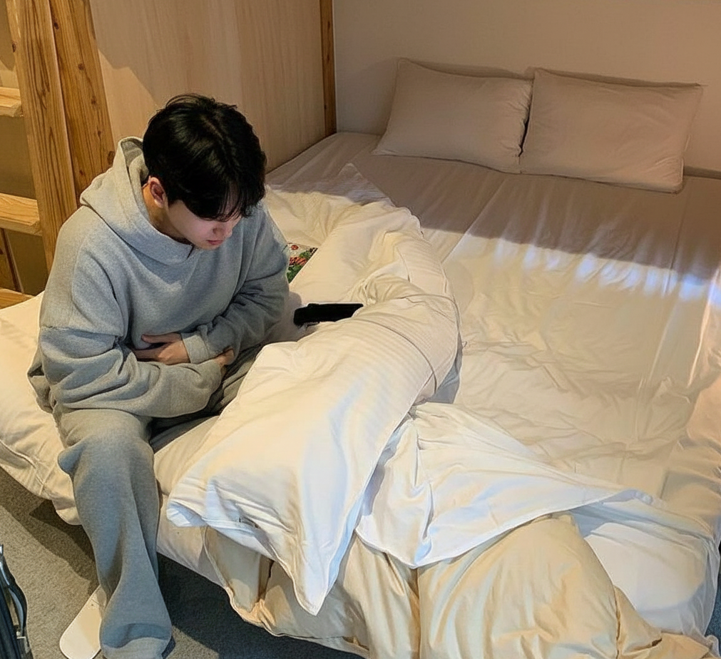 Những thay đổi sớm nhất khi mắc ung thư đại trực tràng là gì? Nhiều người "hối không kịp" khi nghe bác sĩ cảnh báo 5 điều- Ảnh 2. Những thay đổi sớm nhất khi mắc ung thư đại trực tràng là gì? Nhiều người "hối không kịp" khi nghe bác sĩ cảnh báo 5 điều- Ảnh 2.