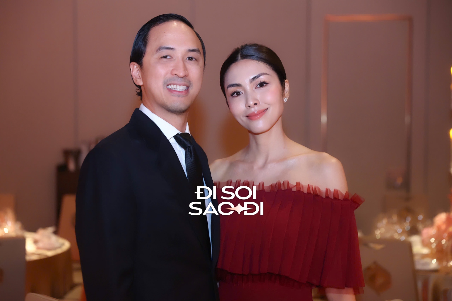 Cùng là đám cưới nhưng đây là chuyện Tiên Nguyễn được làm, Hà Tăng - Linh Rin thì không!- Ảnh 9. Cùng là đám cưới nhưng đây là chuyện Tiên Nguyễn được làm, Hà Tăng - Linh Rin thì không!- Ảnh 9.