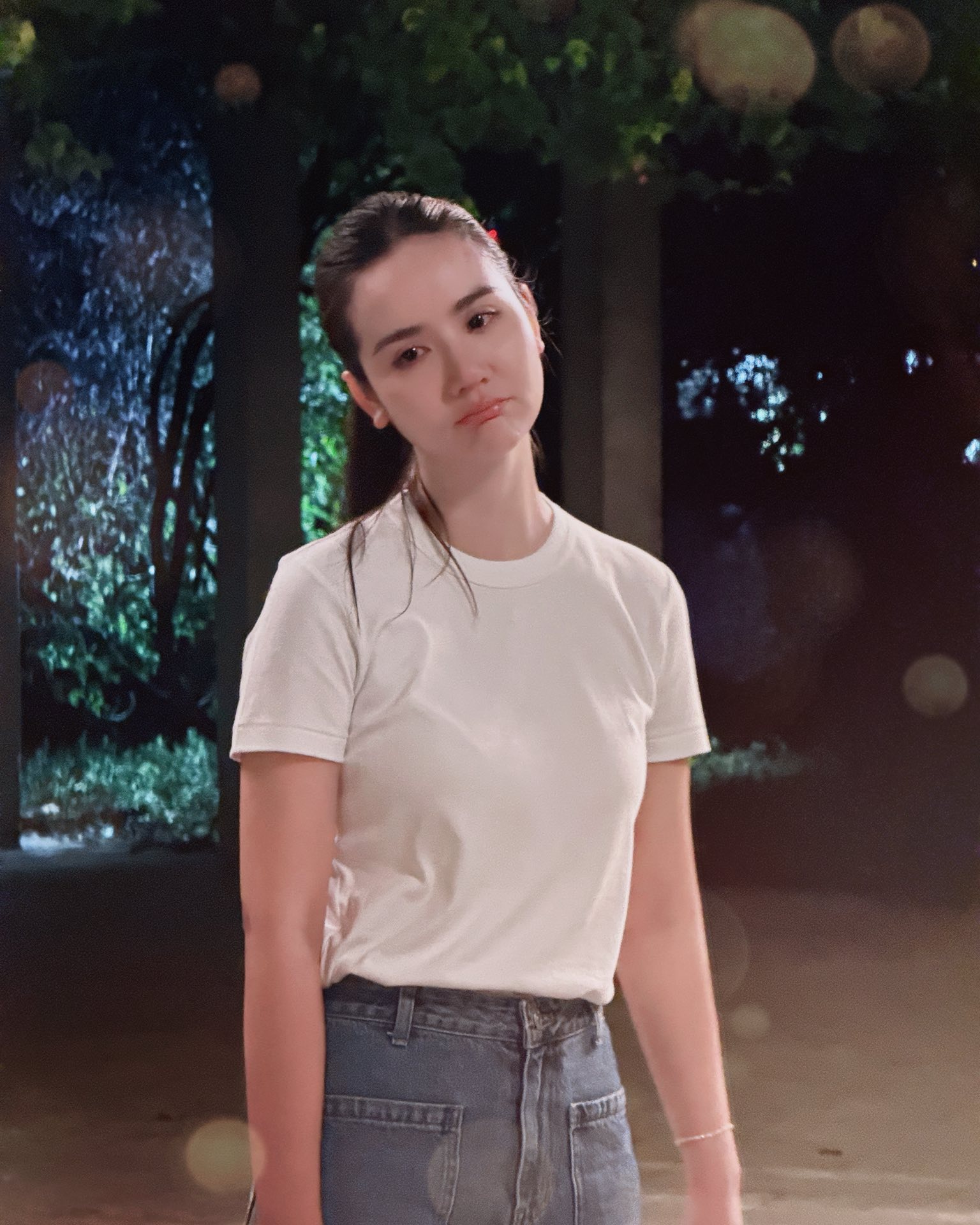 Huyền Lizzie lại đẹp động lòng người, khiến netizen mang so với Kim Tuyến- Ảnh 12. Huyền Lizzie lại đẹp động lòng người, khiến netizen mang so với Kim Tuyến- Ảnh 12.