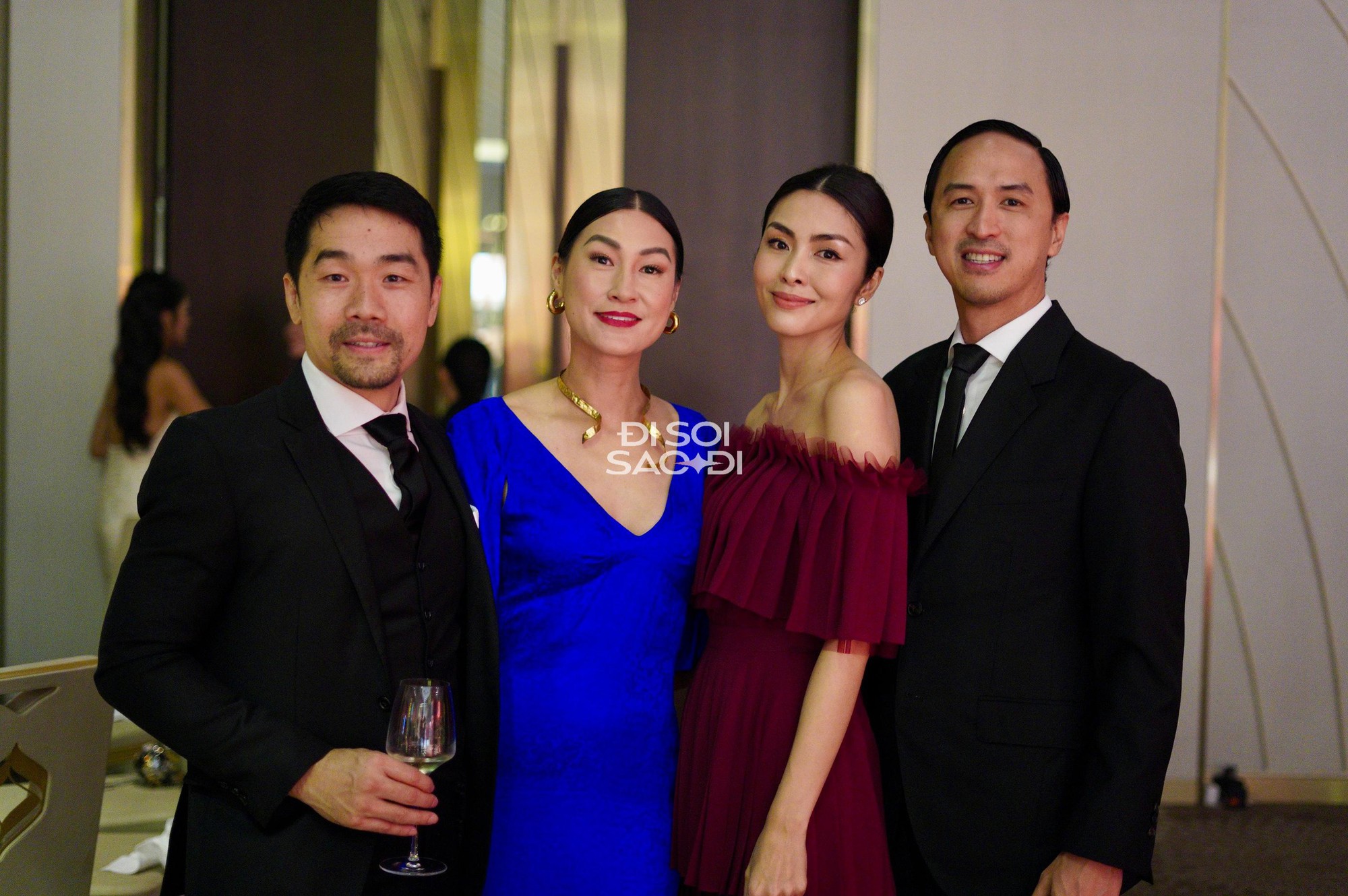 Chủ chuỗi khách sạn TP.HCM hộ tống 