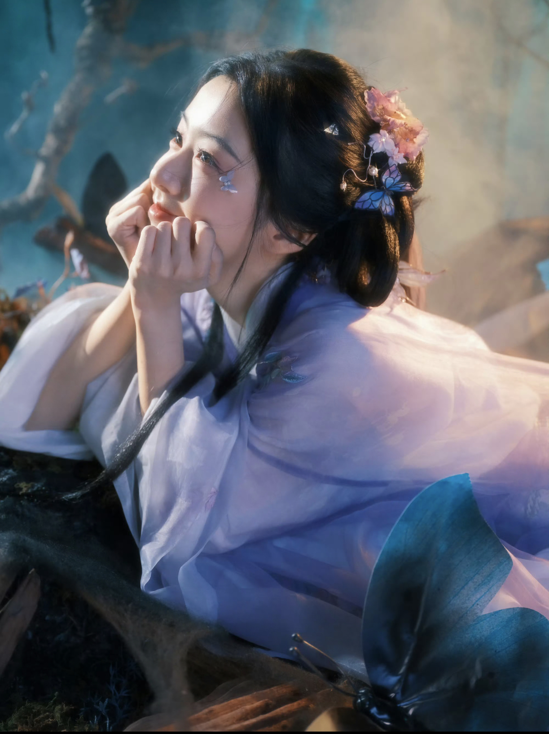 Nhìn dung nhan này mới hiểu vì sao anh hùng khó qua ải mỹ nhân: Tận cùng của cái đẹp, góc nào cũng là tuyệt tác- Ảnh 2. Nhìn dung nhan này mới hiểu vì sao anh hùng khó qua ải mỹ nhân: Tận cùng của cái đẹp, góc nào cũng là tuyệt tác- Ảnh 2.