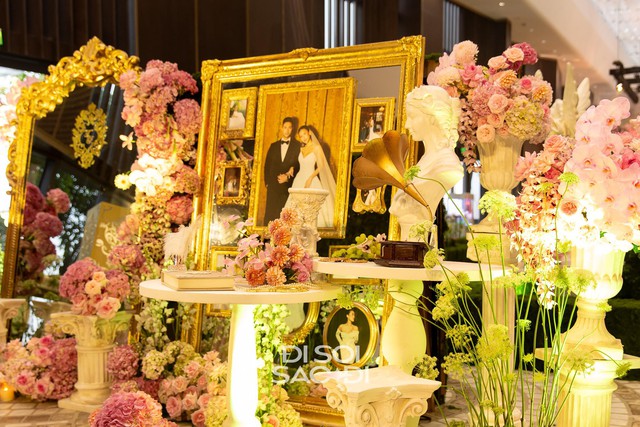 Tỷ phú Johnathan Hạnh Nguyễn đãi khách với menu sang xịn nhưng có 1 điểm xưa nay hiếm trong các đám cưới Việt- Ảnh 6.