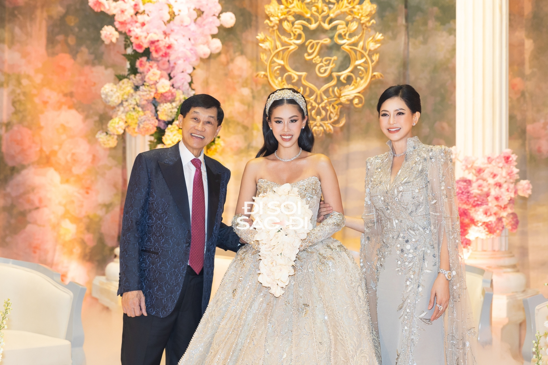 4 mỹ nh&acirc;n "đỉnh lưu" trong gia đ&igrave;nh tỷ ph&uacute; Johnathan Hạnh Nguyễn- Ảnh 1.