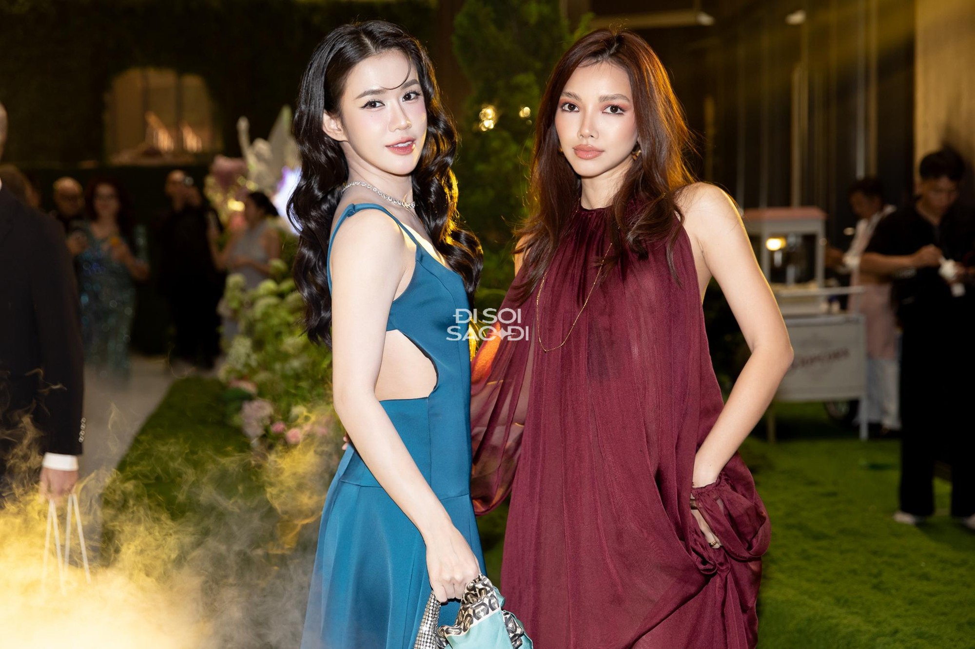 Chủ chuỗi khách sạn TP.HCM hộ tống 