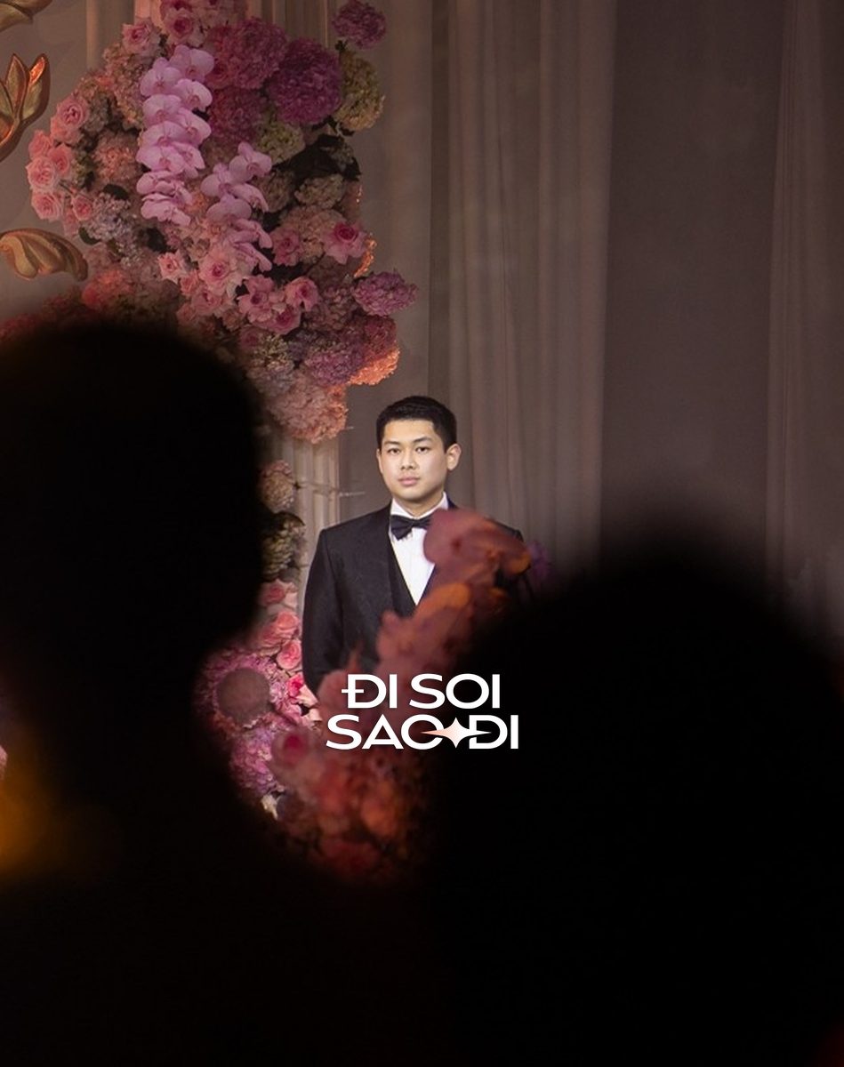 Hiếu Nguyễn - Top 1 trai đẹp chưa vợ, gia thế khủng hàng đầu Việt Nam- Ảnh 2.