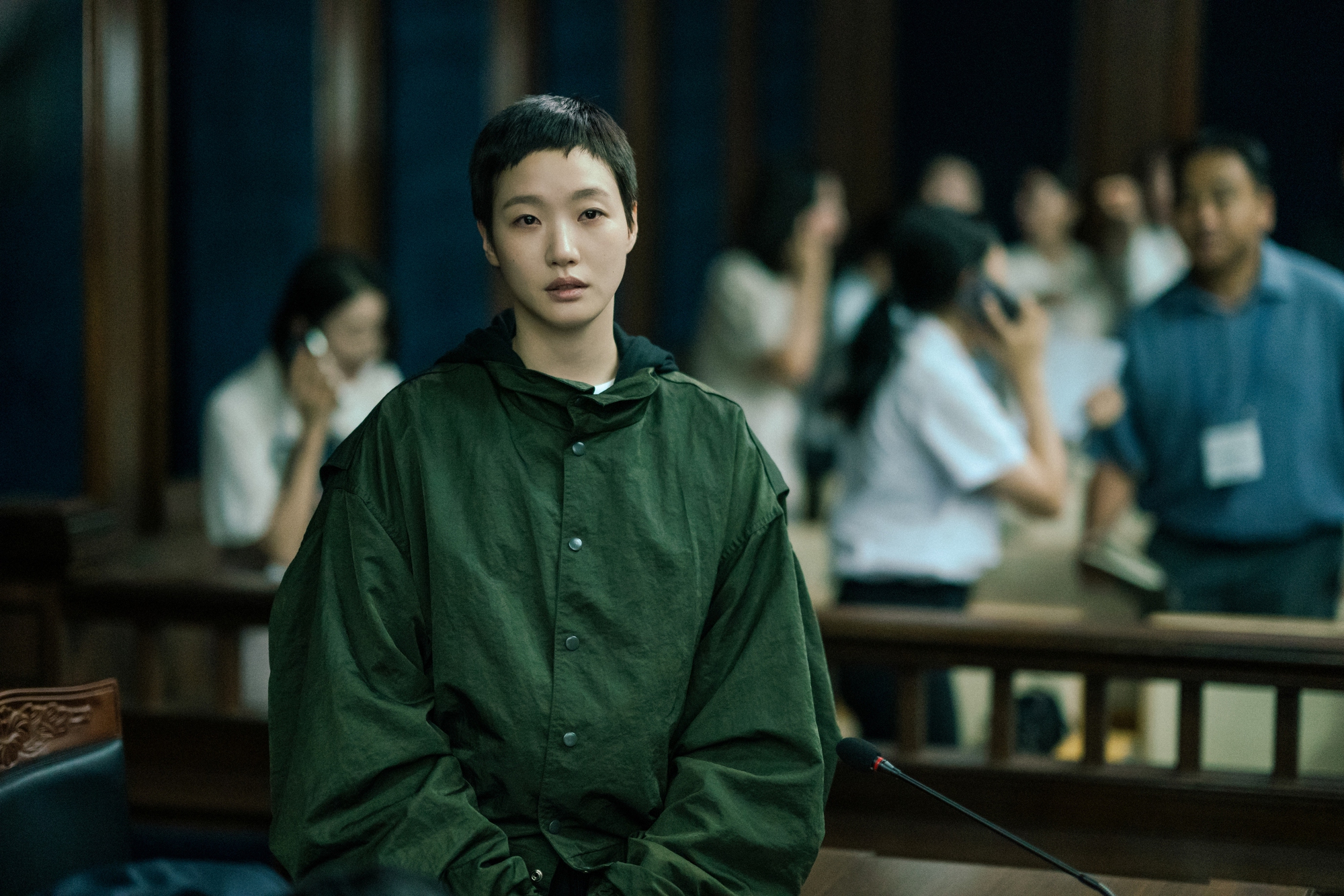 The Price of Confession: Trò chơi tâm lý xuất sắc nhất 2025, xem xong chỉ muốn hét lên vì quá hay!- Ảnh 6. The Price of Confession: Trò chơi tâm lý xuất sắc nhất 2025, xem xong chỉ muốn hét lên vì quá hay!- Ảnh 6.