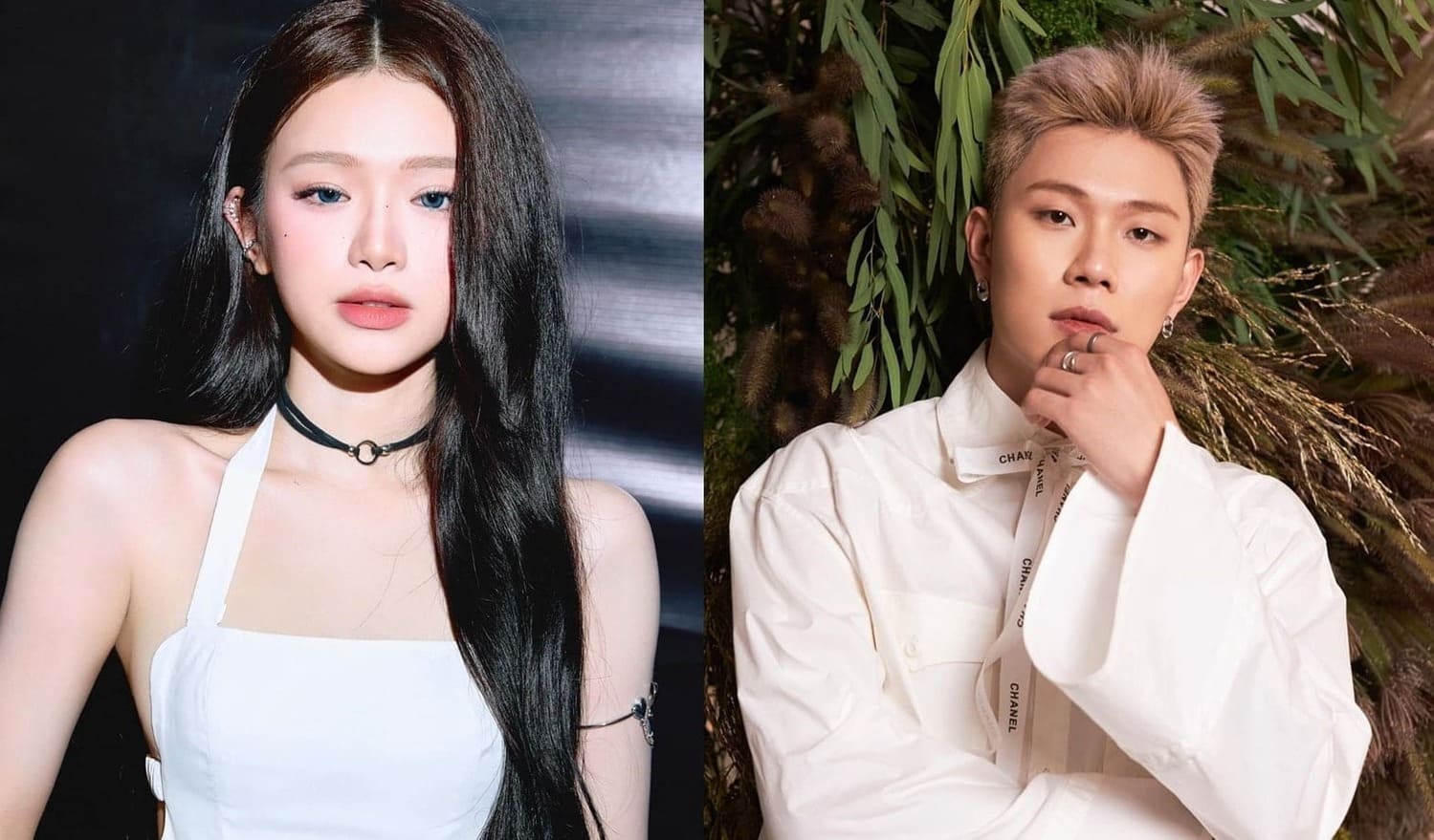 Dương Domic lần đầu lộ diện hậu bị tóm hẹn hò Linh Ka, thái độ ra sao giữa Dương Domic lần đầu lộ diện hậu bị tóm hẹn hò Linh Ka, thái độ ra sao giữa