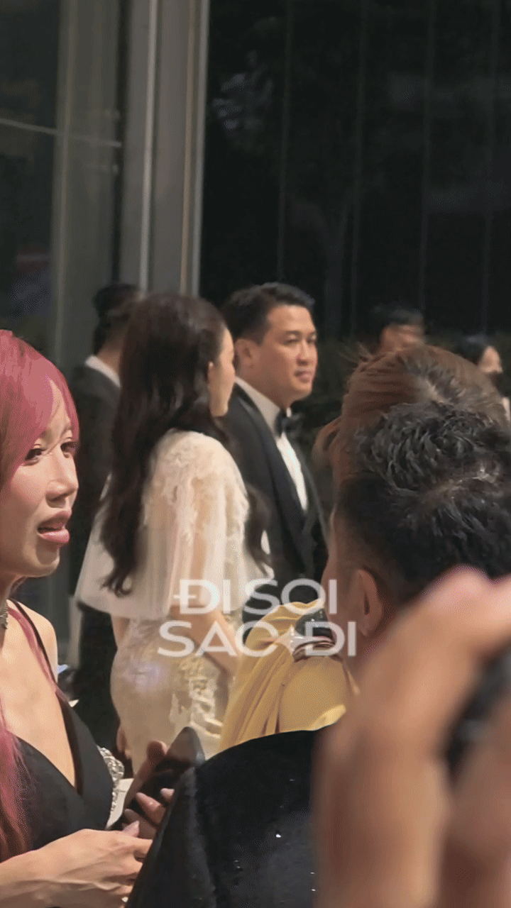 "Tổng tài nghiện vợ" Phillip Nguyễn: Không để Linh Rin ra khỏi tầm mắt, dắt tay ôm eo và chi tiết 10 điểm tinh tế- Ảnh 4.