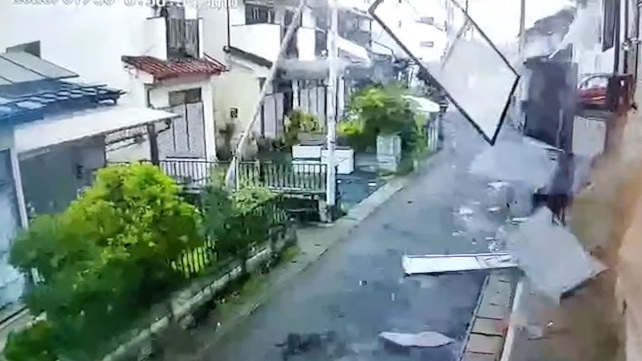 Nổ quán ở Nhật Bản khiến 1 người tử vong ngay tại chỗ: Hiện trường chỉ còn trơ khung, nguyên nhân từ khu vực bếp- Ảnh 3. Nổ quán ở Nhật Bản khiến 1 người tử vong ngay tại chỗ: Hiện trường chỉ còn trơ khung, nguyên nhân từ khu vực bếp- Ảnh 3.