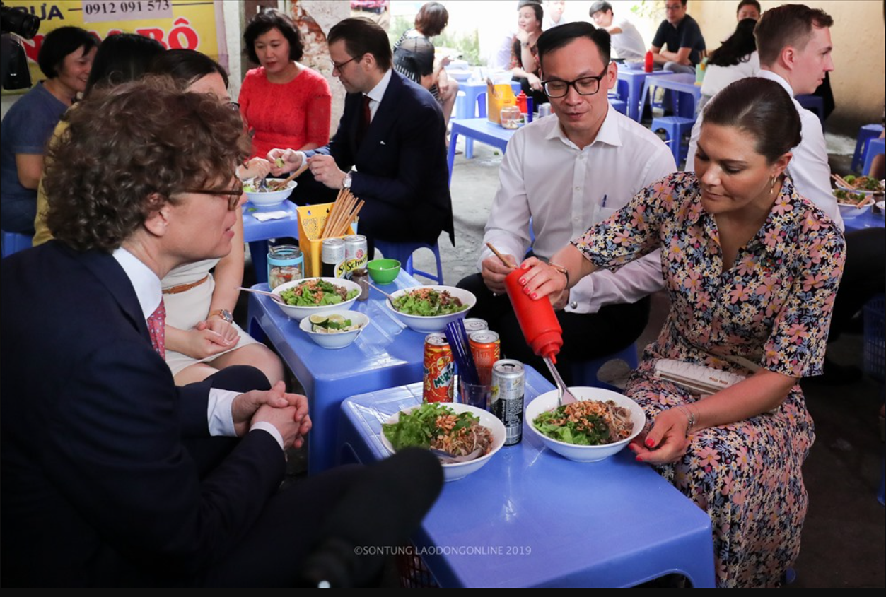 Không phải bánh mì, món ăn từ 35.000 đồng/phần này mới là hương vị Việt lọt top 100 thế giới năm 2026- Ảnh 6.
