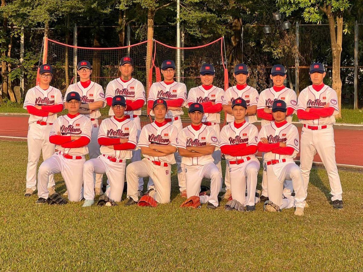 Lịch thi đấu SEA Games 33 hôm nay 9/12: Đội tuyển bóng chày Việt Nam đấu Philippines- Ảnh 1. Lịch thi đấu SEA Games 33 hôm nay 9/12: Đội tuyển bóng chày Việt Nam đấu Philippines- Ảnh 1.