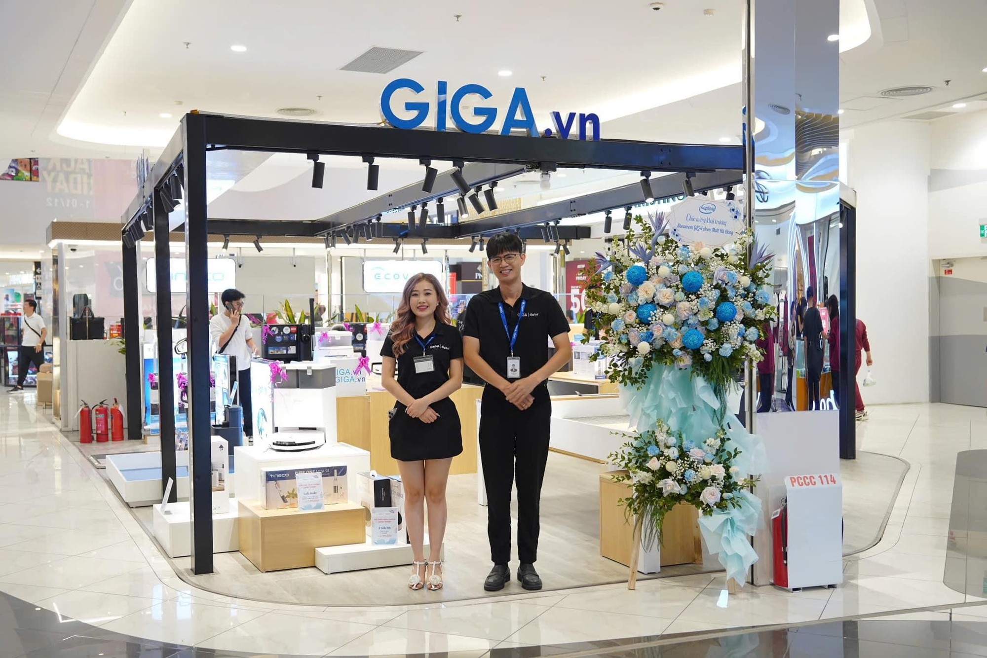 Giga Digital “đổ bộ” AEON MALL Tân Phú Celadon: Thêm một thiên đường trải nghiệm đồ gia dụng thông minh cho giới trẻ- Ảnh 1. Giga Digital “đổ bộ” AEON MALL Tân Phú Celadon: Thêm một thiên đường trải nghiệm đồ gia dụng thông minh cho giới trẻ- Ảnh 1.