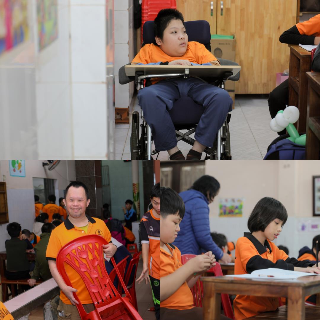 110 tâm hồn trẻ thơ và những ước mơ nhỏ trên tờ giấy nhớ- Ảnh 2.