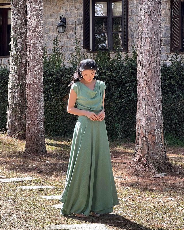 Mỹ nhân được nhiều người “hỏi thăm” nhất tại đám cưới nhà tỷ phú Johnathan Hạnh Nguyễn- Ảnh 7. Mỹ nhân được nhiều người “hỏi thăm” nhất tại đám cưới nhà tỷ phú Johnathan Hạnh Nguyễn- Ảnh 7.