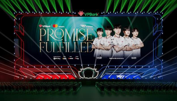 Chính thức công bố giá vé Fan meeting của T1 tại Việt Nam, dự đoán cuộc chiến săn vé khốc liệt!- Ảnh 3. Chính thức công bố giá vé Fan meeting của T1 tại Việt Nam, dự đoán cuộc chiến săn vé khốc liệt!- Ảnh 3.