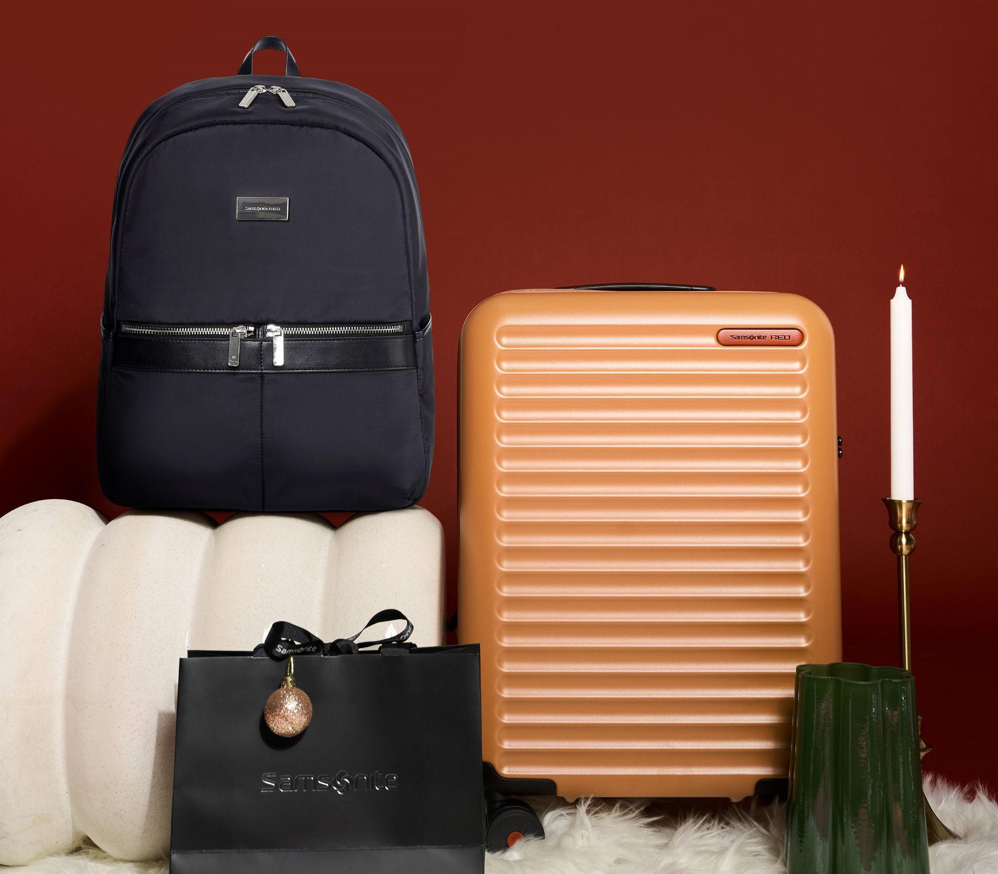 House Of Luggage tung ưu đãi cuối năm đến 70% tất cả vali, balo, túi xách- Ảnh 4.