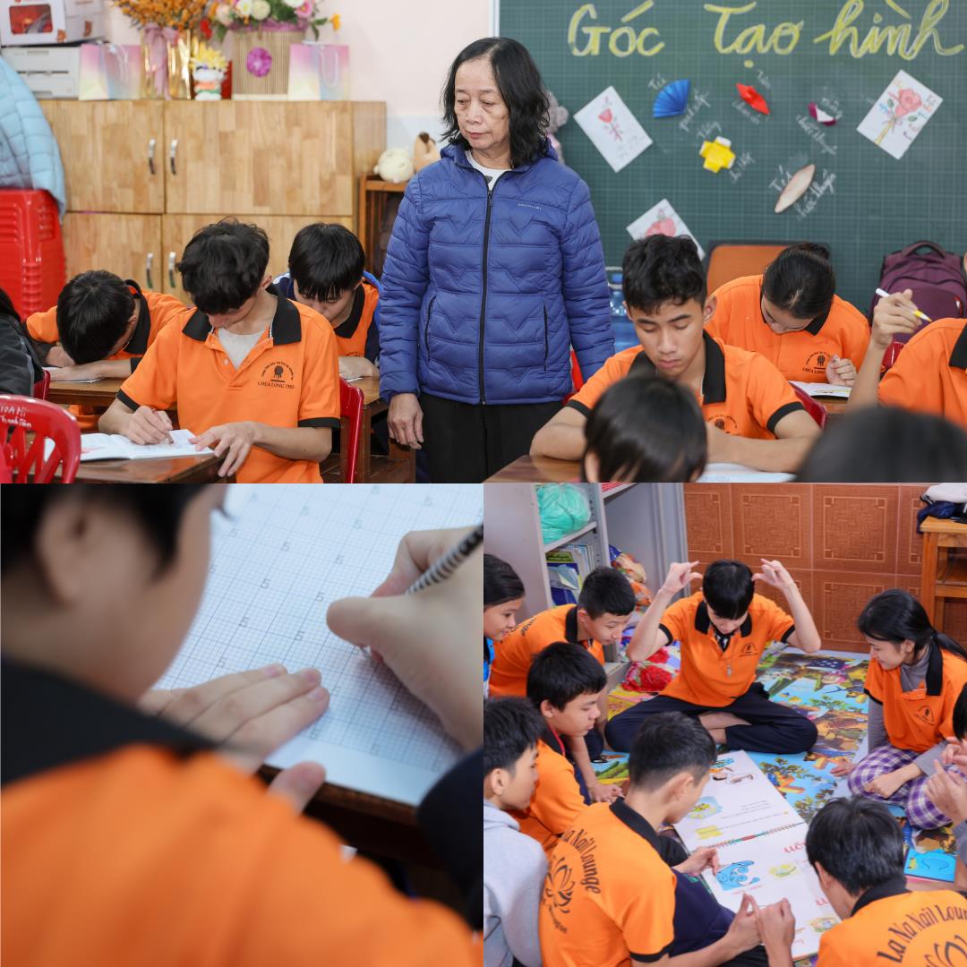 110 tâm hồn trẻ thơ và những ước mơ nhỏ trên tờ giấy nhớ- Ảnh 6.