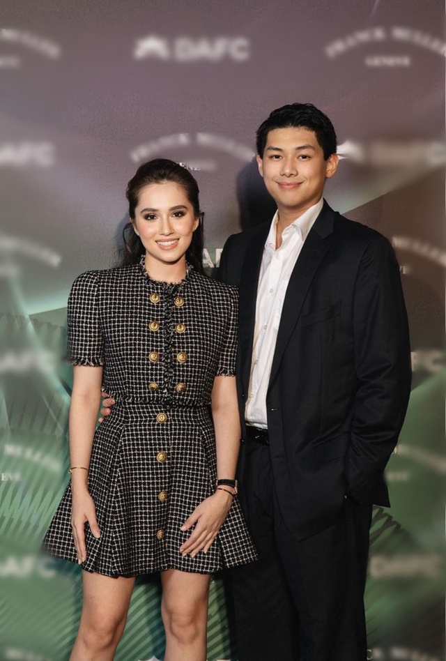 Hiếu Nguyễn - Top 1 trai đẹp chưa vợ, gia thế khủng hàng đầu Việt Nam- Ảnh 8.