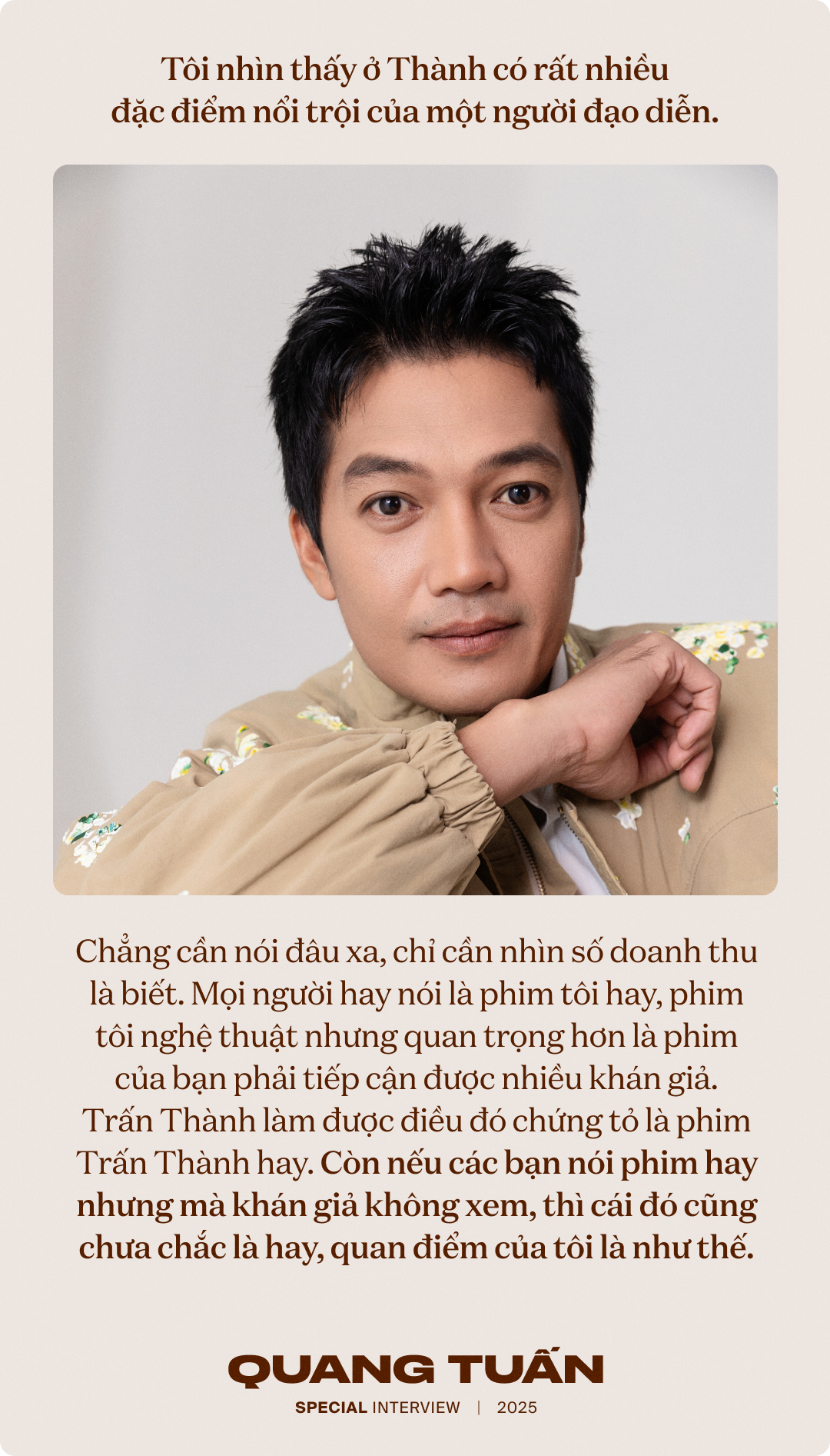 "Công chúa" Quang Tuấn: "Tôi không chơi dơ được, làm như vậy không anh hùng"- Ảnh 11. "Công chúa" Quang Tuấn: "Tôi không chơi dơ được, làm như vậy không anh hùng"- Ảnh 11.