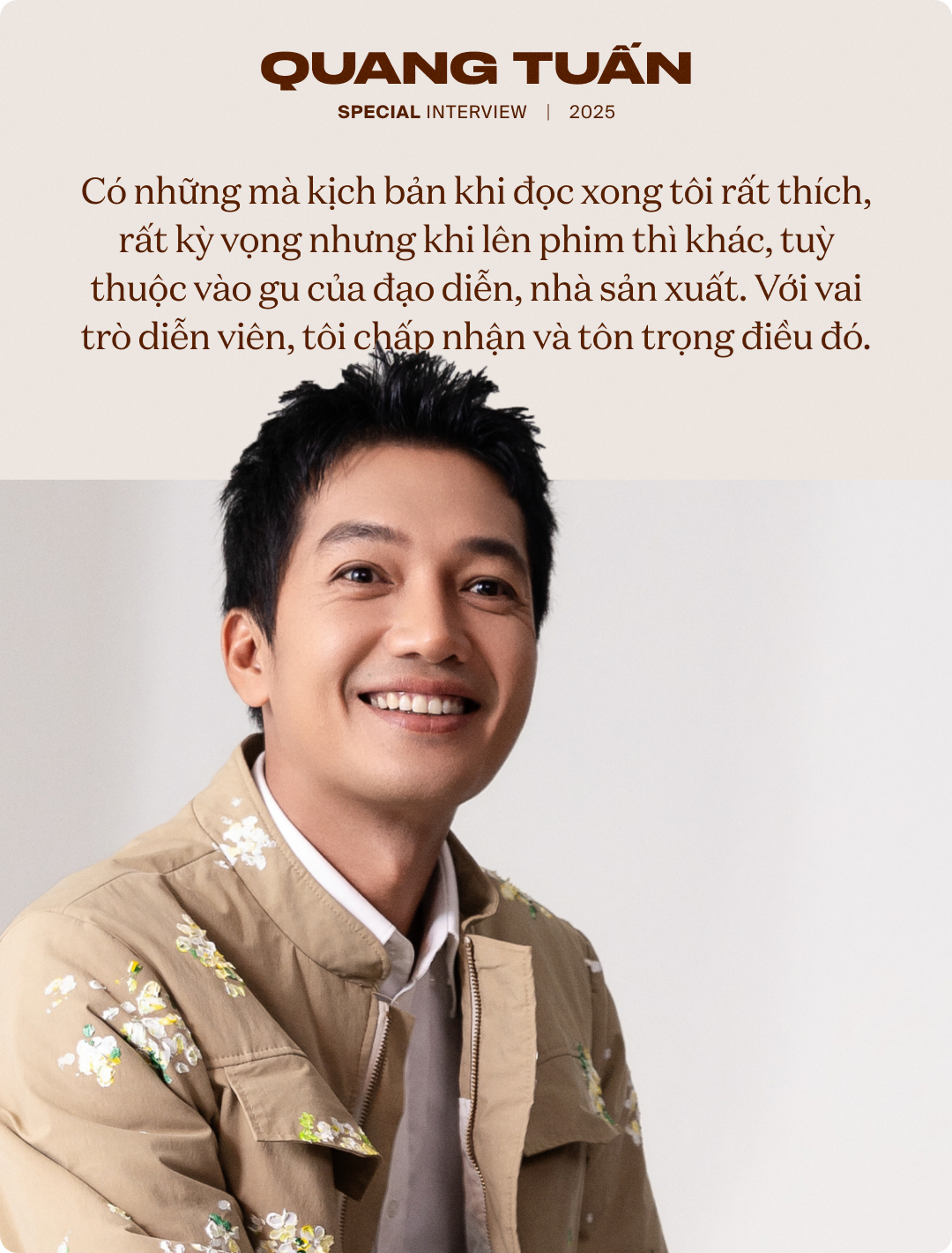 "Công chúa" Quang Tuấn: "Tôi không chơi dơ được, làm như vậy không anh hùng"- Ảnh 10. "Công chúa" Quang Tuấn: "Tôi không chơi dơ được, làm như vậy không anh hùng"- Ảnh 10.