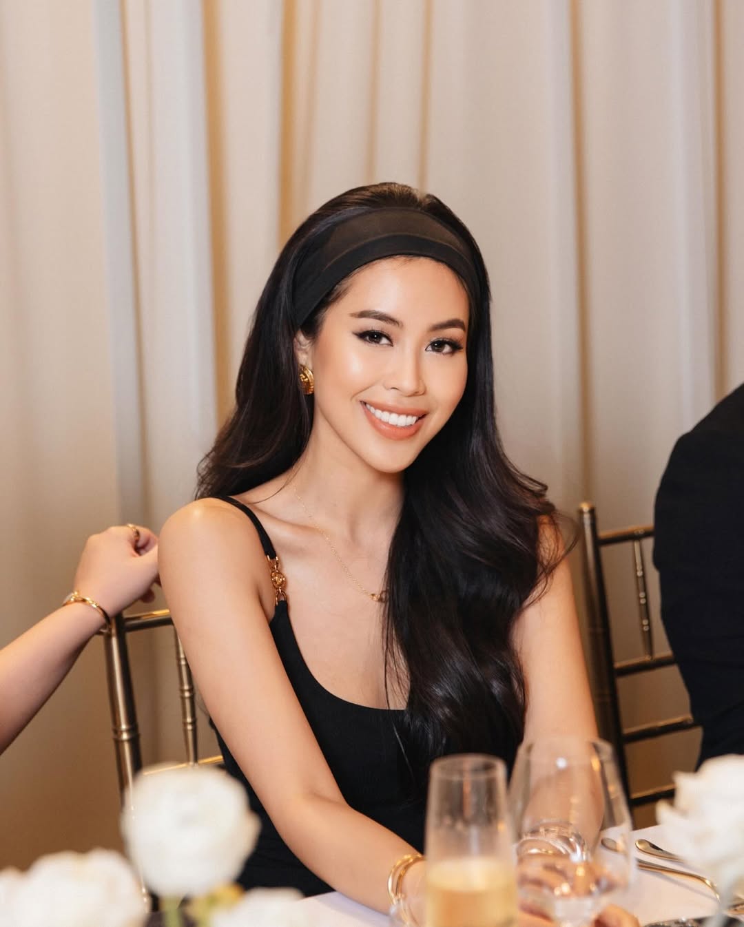 4 mỹ nh&acirc;n "đỉnh lưu" trong gia đ&igrave;nh tỷ ph&uacute; Johnathan Hạnh Nguyễn- Ảnh 19.