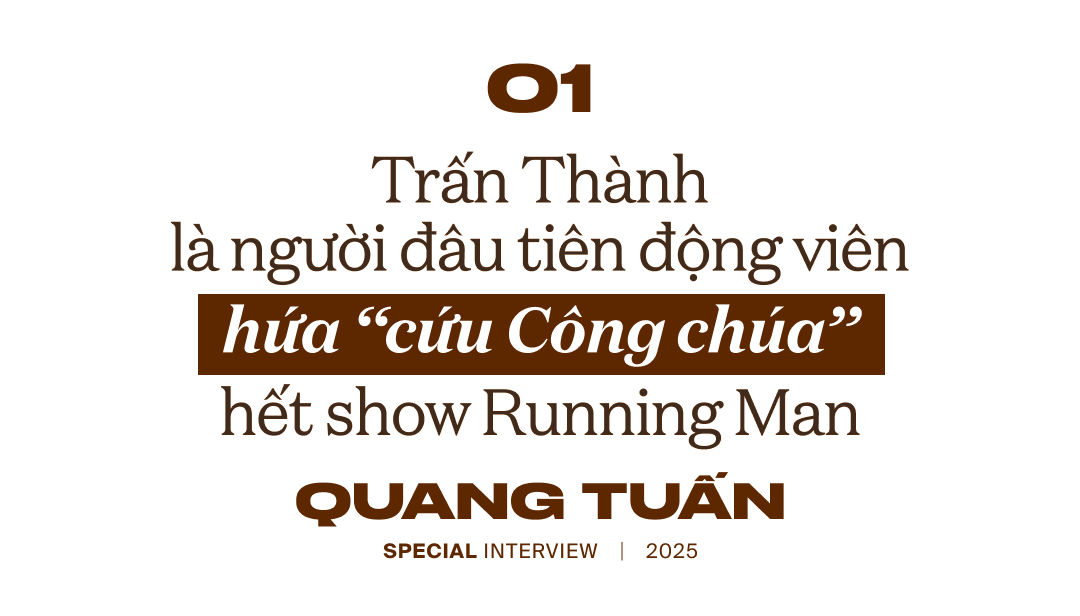 "Công chúa" Quang Tuấn: "Tôi không chơi dơ được, làm như vậy không anh hùng"- Ảnh 1. "Công chúa" Quang Tuấn: "Tôi không chơi dơ được, làm như vậy không anh hùng"- Ảnh 1.