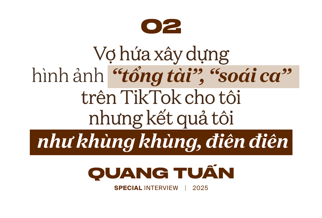 "Công chúa" Quang Tuấn: "Tôi không chơi dơ được, làm như vậy không anh hùng"- Ảnh 5. "Công chúa" Quang Tuấn: "Tôi không chơi dơ được, làm như vậy không anh hùng"- Ảnh 5.
